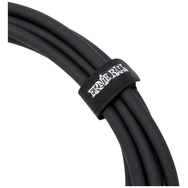 Ernie Ball - Cable para instrumentos, recto/recto, 3 m, color