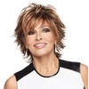 Raquel Welch Trend Setter Mid-Length Shag Wig by Hairuwear, Average