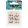 OWNER 11630 ST-36RD Triple Hook Stinger Triple Hook No. 10