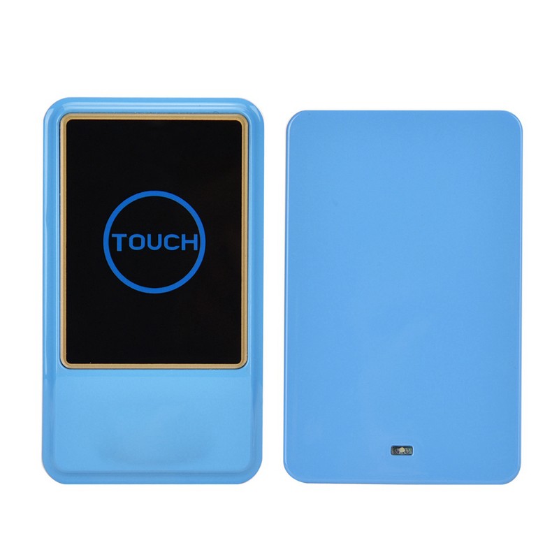 433Mhz Wireless Dingdong Doorbell Elderly Pager with 36 Ringtones