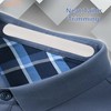 KARIDER Hat Size Tape, 30Pcs Hats Caps Sweatband, Hat Size