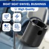 2171000 TRAC-Lock Boat Seat Swivel Bushing fit for Springfield 2-3/8"