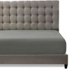 Fitted Sheet 100% Egyptian Cotton 600 Thread Count 16"/40CM Extra
