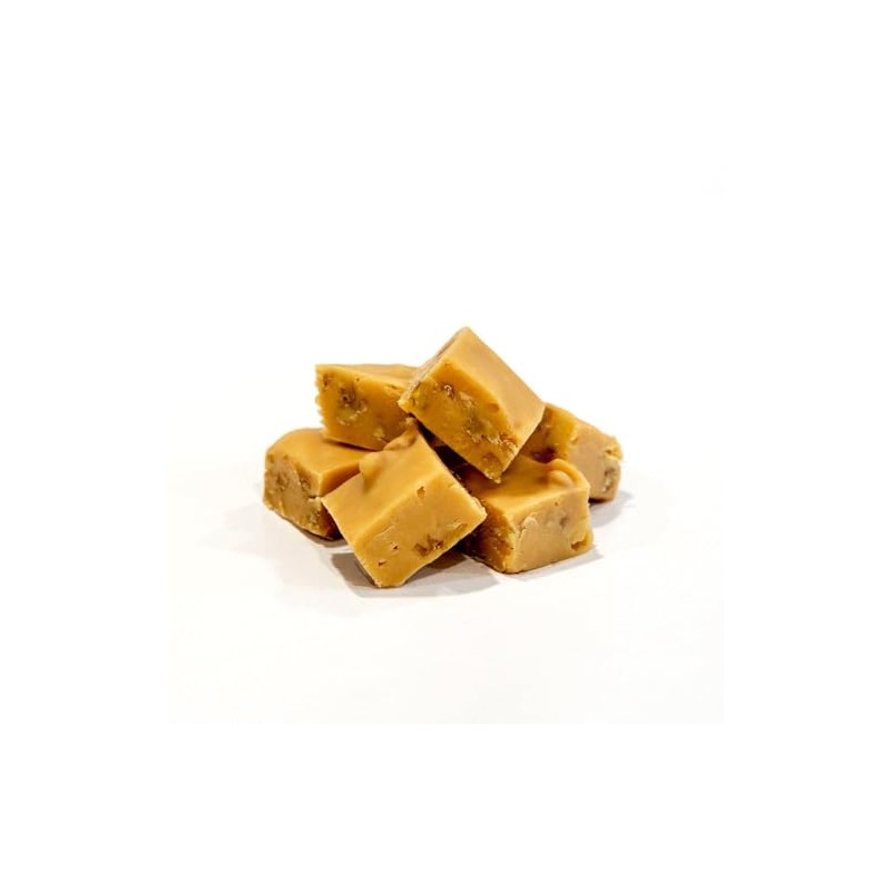 Hall's Penuche Walnut Fudge, 1 Pound