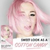 Punky Color Box Kit Algodón Candy - Para cabello blanqueado,