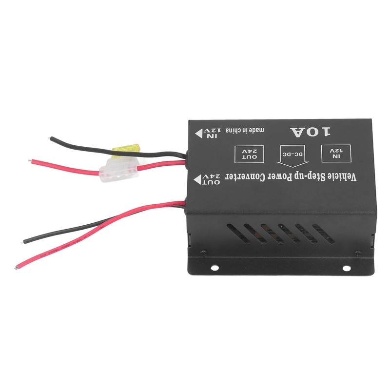 Step Up Power Converter DC 12V to 24V Boost 10A