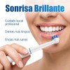 8PCS Cabezales de Repuesto para 0ral B, Cerdas Extra Suaves,