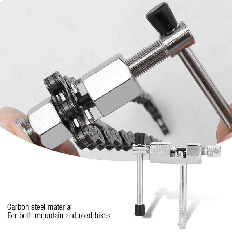 Keenso Bicycle Chain Cutter, Carbon Steel Bicycle Chain Switch Cutter