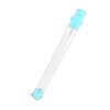 Shot Straw Leakproof Plastic Silicone Shot Straw Tube Reusable Portable