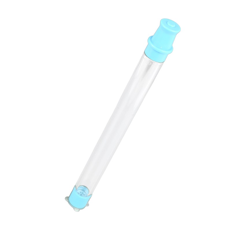 Shot Straw Leakproof Plastic Silicone Shot Straw Tube Reusable Portable