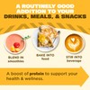 Manitoba Harvest Hemp Yeah Balanced Protein and Fiber Powder, Unsweetened,