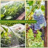 Garden Mosquito Netting 10 x 20 Ft – 1mm Fine