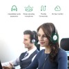 Yealink UH36 - Auriculares profesionales con cable - Auriculares de