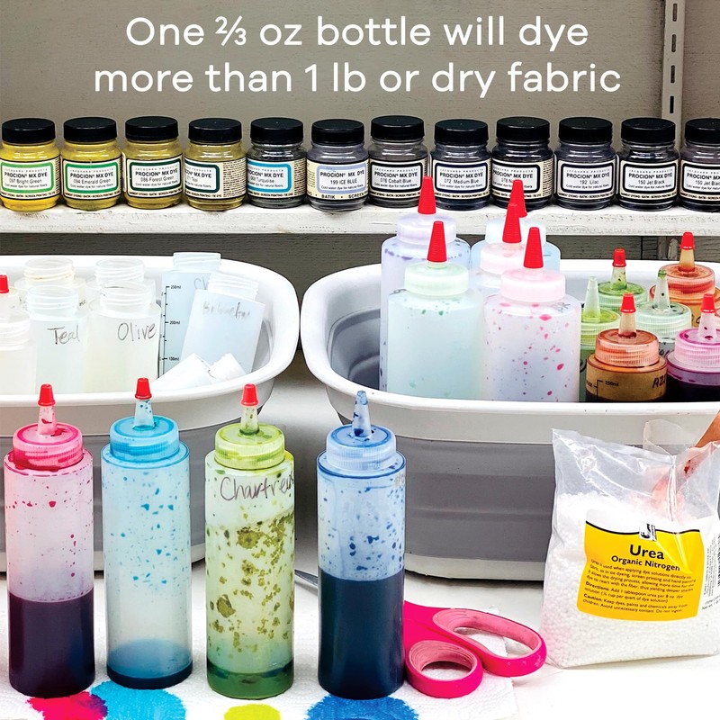 Jacquard Procion MX Tie Dye Powder Bubble Gum, 2/3 Ounce