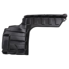 TRQ Engine Splash Shield Driver & Passenger Side Side Compatible with 2012-2017 Hyundai Accent HY1228163 HY1228164