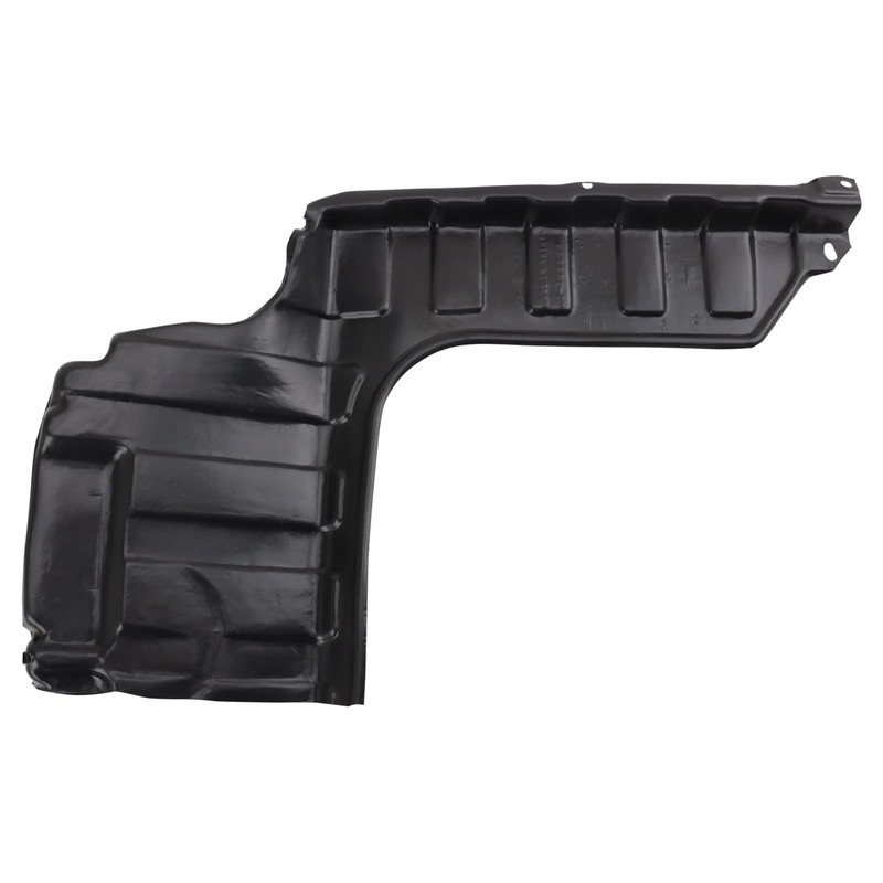 TRQ Engine Splash Shield Driver & Passenger Side Side Compatible