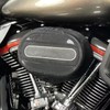 HDBUBALUS Harley Air Filter Rain Sock Cover for Sportster Touring
