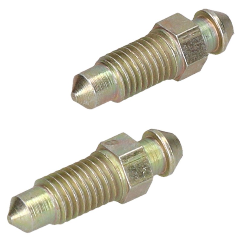 AB Tools 7mm x 1mm Steel Brake Caliper Bleeding Bleed