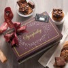 Broadway Basketeers Sympathy Fresh Baked Assorted Brownies & Cookies Gift