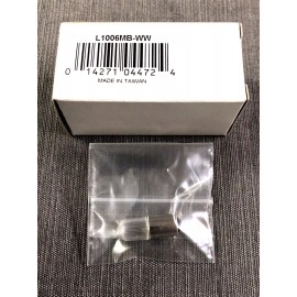 Lumapro L1006MB-WW Miniature  LED Lamp T3-1/4 BA9s 6V AC/DC Warm White