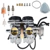 labwork Carburetor Carb Replacement for Yamaha Raptor 660R YFM660R 2001-2005