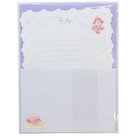 Kamiojapan Kirby Star [Letter Set] Calm Letter/MELTY SKY