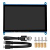 Display Screen for Raspberry Pi HD IPS 1024 X 600