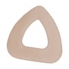 Breathing Machine Silicone Nasal Cover Liner Reduce Noisy Air Leaks