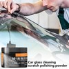 Glass Scratch Remover Powder - Efficient Glass Polishing Kit Polishing