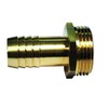 Boutt 2135323 EM254 Male Brass Nipple 20 x 27 Pipe