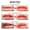Mascarilla Labios Bálsamo Honey Reparadora Hidratante 5pz F