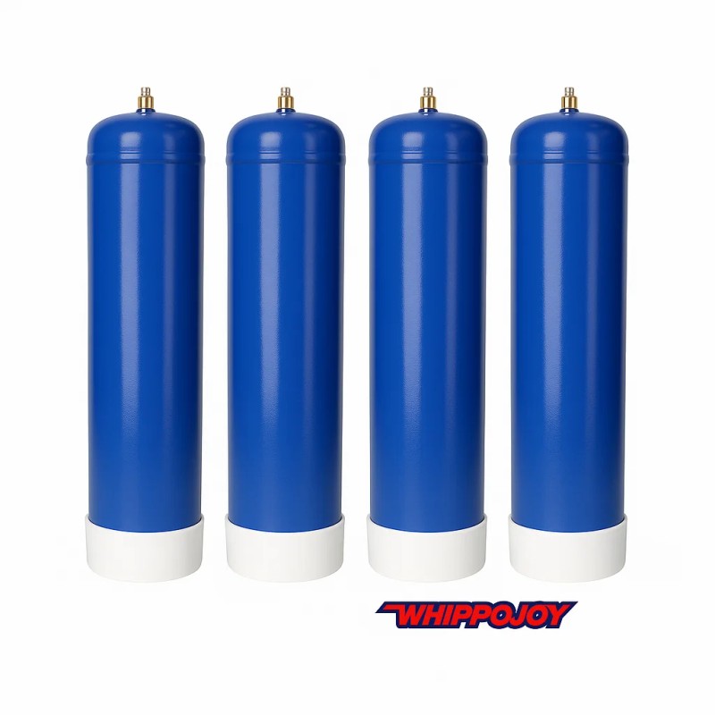 High Quality Cream Whipper Metal Dessert Tools with Cream Chargers