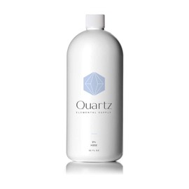 3% Hydrogen Peroxide Solution - 32 Fl Oz, 1 Pack Ecofriendly Natural Cleaning Solution for Kitchen, Bath, Laundry, and More. Made in America