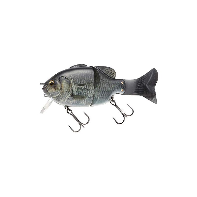 Imakatsu Gilloid Baby #642 Frog Silver