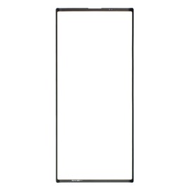 Sunways Repair Broken Glass Screen Replacement for LG Wing 5G LM-F100N LMF100N LM-F100V LM-F100 Black