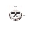 sourcing map M3.5 x 0.6 Metric Round Die, Machine Thread