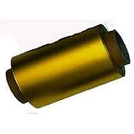 Efalock Aluminium Foil Gold 150 m 15 MΜ