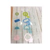 Thin Tapestry "Sekku Hanging Ornament" Japanese Modern Tango Festival Tapestry,