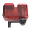 Artist Pencil Sharpener Hand Cranking Alloy Cutter Adjustable Nibs Manual
