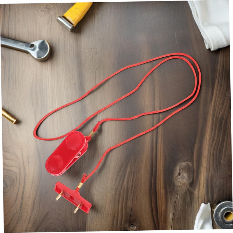 Generic Treadmill Emergency Stop to Replace Clip for Enhanced Safety