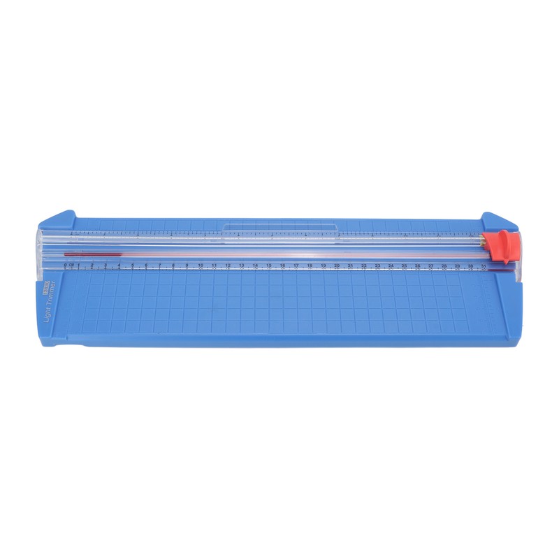 Small Paper Cutter Accurate Scale Metric Imperial System Lightweight Durable