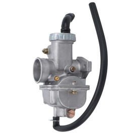 PZ20 Carb, Carb Replace Durable for Chinese 49CC 50CC 70CC 90CC 100CC 125CC Quad Dirt Bike Replacement for Kazuma
