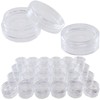 Princess-style Nail Case, Bead Case, Acrylic Container, Divider Container, Set