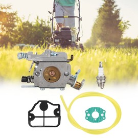 Carburetor Kit Chainsaw Replacement Parts Fits Husqvarna 36 41 136 137 141 142 Chainsaw Fits Zama C1Q-W29E