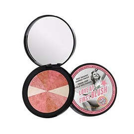 Soap & Glory Love At First Blush - Palette - Metallic, Shimmer - Pink - 7.5g