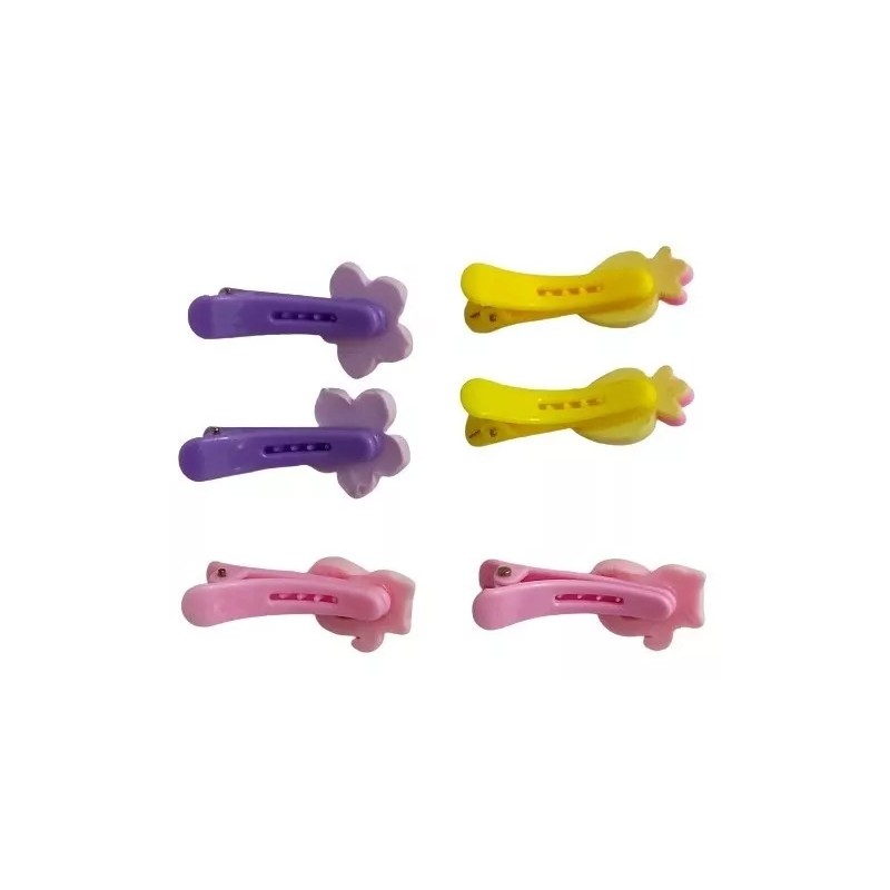Nagi Cutie Shop Set De Broches Cabello Kawaii Pasador Accesorio