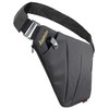 Asgens Anti-theft Hidden Bags Multi-purpose Security Bag Adjustable Underarm Shoulder