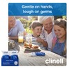 Clinell Antimicrobial Hand Wipes Ideal for Travel - 20 Packs