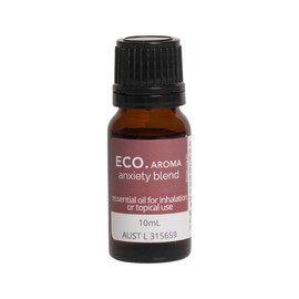 ECO Aroma Anxiety Blend Essential Oil 10ml