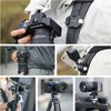 ULANZI F38 Camera Quick Release Mount, Camera Backpack Plate V2